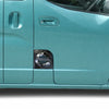 1 Cache réservoir chromer Nissan evalia NV200 2009-2021