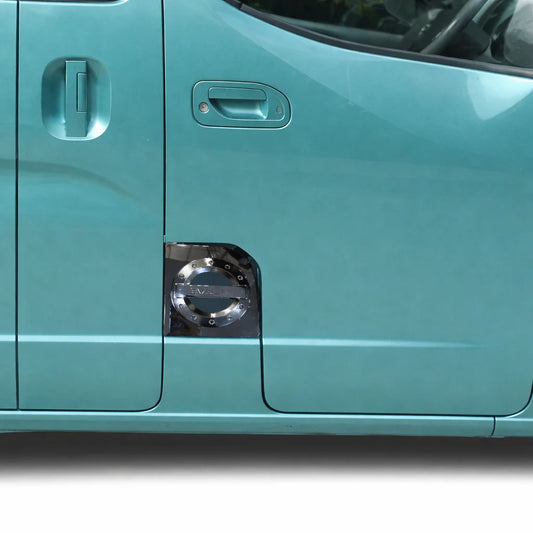 1 Cache réservoir chromer Nissan evalia NV200 2009-2021