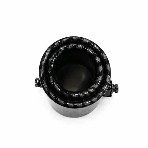 AB-21-CB Embout d'échappement carbone 5cm