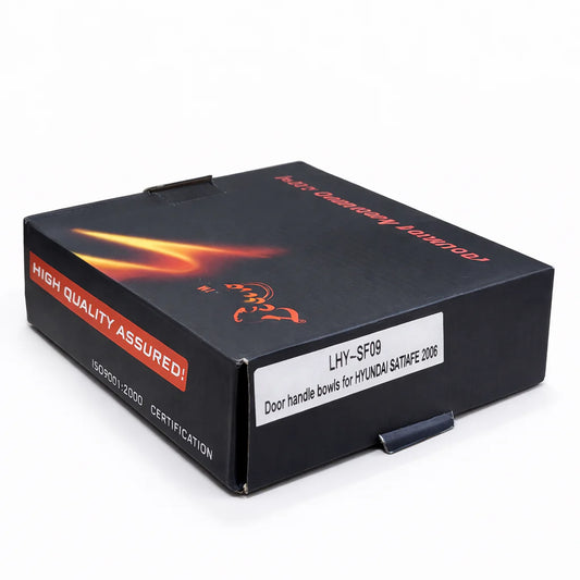 4 sous poignee chromer Hyundai santafee 2006-2012