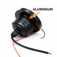 R500 Phare secours avec boule aluminium LED 76mm