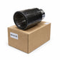 AB-24-CB Embout d'échappement style carbone