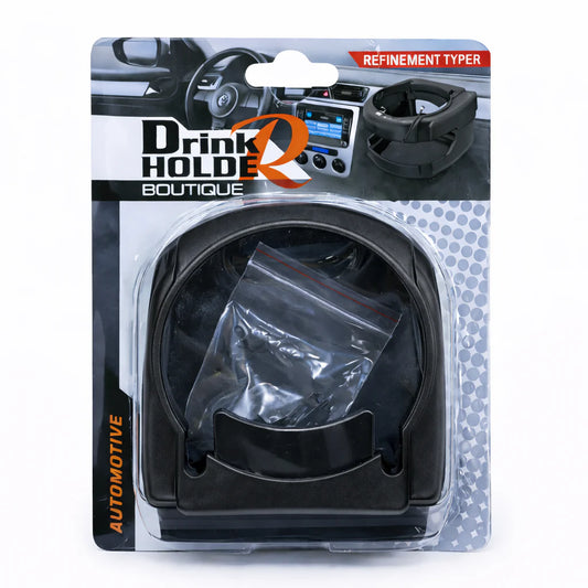 SMG-CH3018 Porte boisson clim noir
