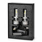 Turbo LED Steel mate G10 H4