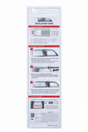 SG-1010 Rideau de coté VIP 50cm 2 pièces