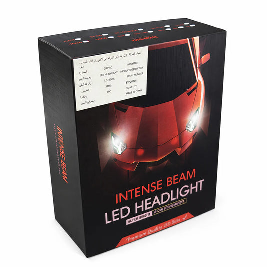 Turbo LED FOCUS 9006
