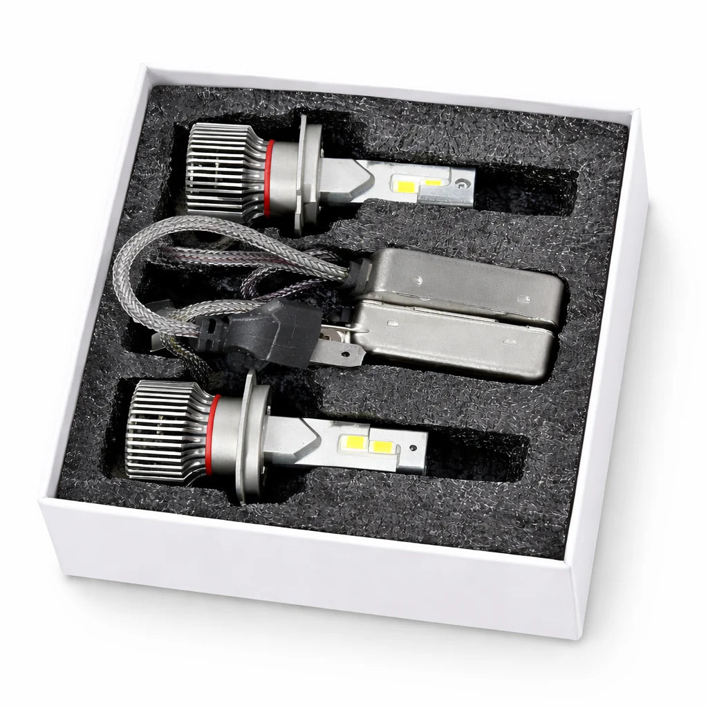 Turbo LED X-45W H4
