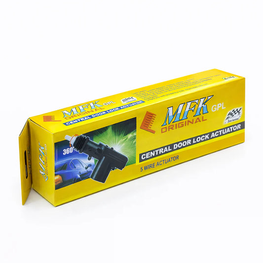 MFK-5FIL Moteur centraliser 5 Fil