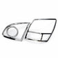 1 Cache feu arrière chrome nissan qashqai 2007-2014