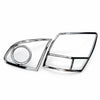 1 Cache feu arrière chrome nissan qashqai 2007-2014