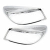 Cache optique chrome ford ranger 2009-2013