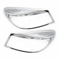 Cache optique chrome ford ranger 2009-2013