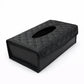 SG-48212 Porte mouchoir cuir pliable