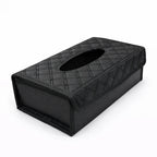 SG-48212 Porte mouchoir cuir pliable
