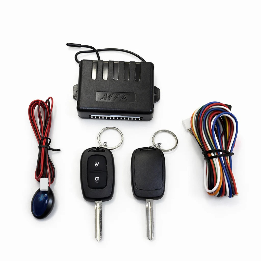 MFK285-DK220 Radio commande MFK style Dacia / Renault