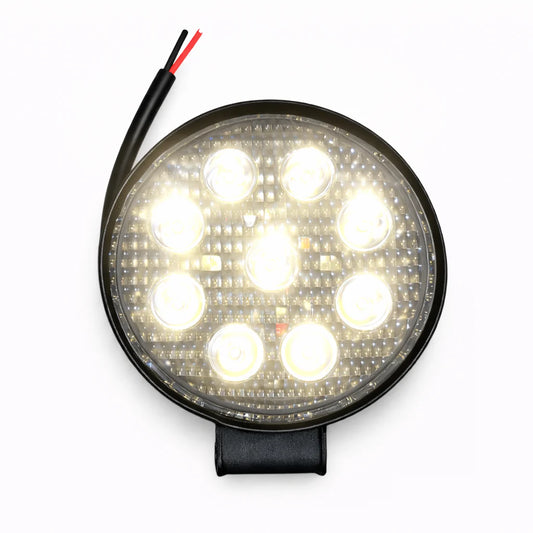 SMG-0170 Phare secours rond 12V