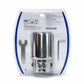 SG-1242908 Embout d'échappement inox 63mm