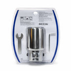 SG-1242908 Embout d'échappement inox 63mm