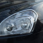 2 Cache optique chromer nissan qashqai 2007-2014