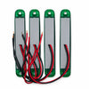 HY-003 4 Feux de position vert 12V 24V