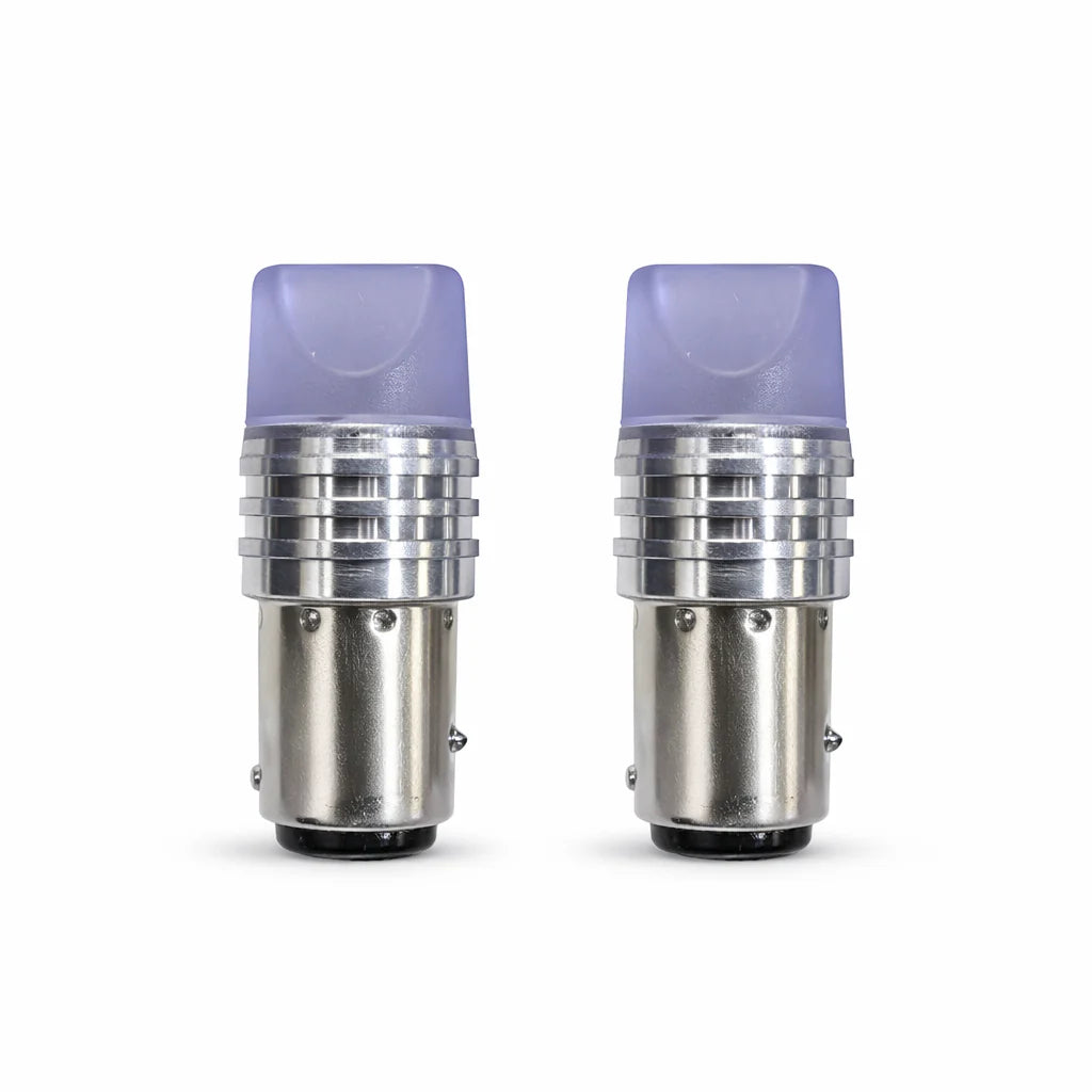 L20K-1156-1.5 Signal lampe bleu 12V
