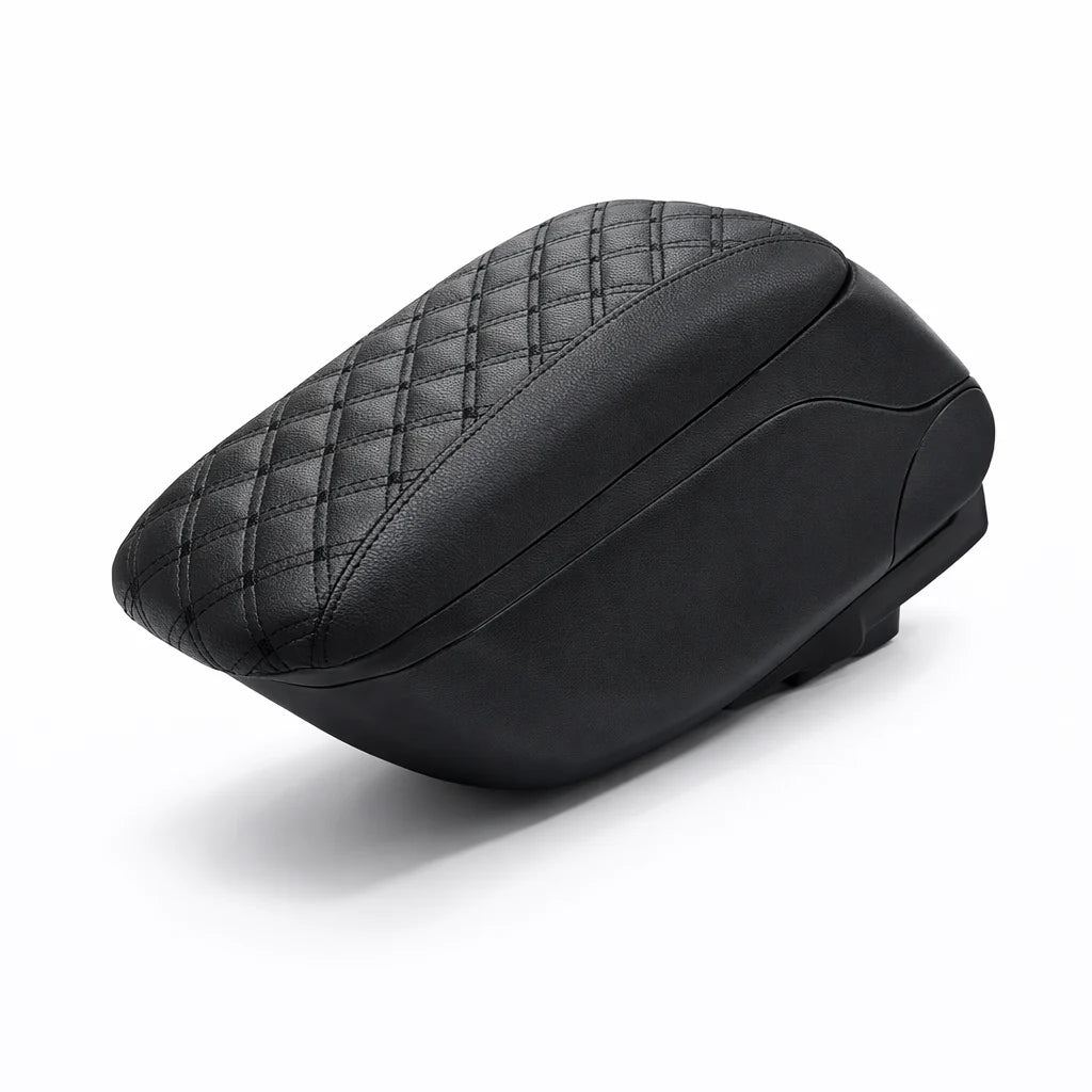 Accoudoire standard noir