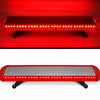 TBD-8400-88LED/ Feux tournant 1,20M sans alarm 12V rouge