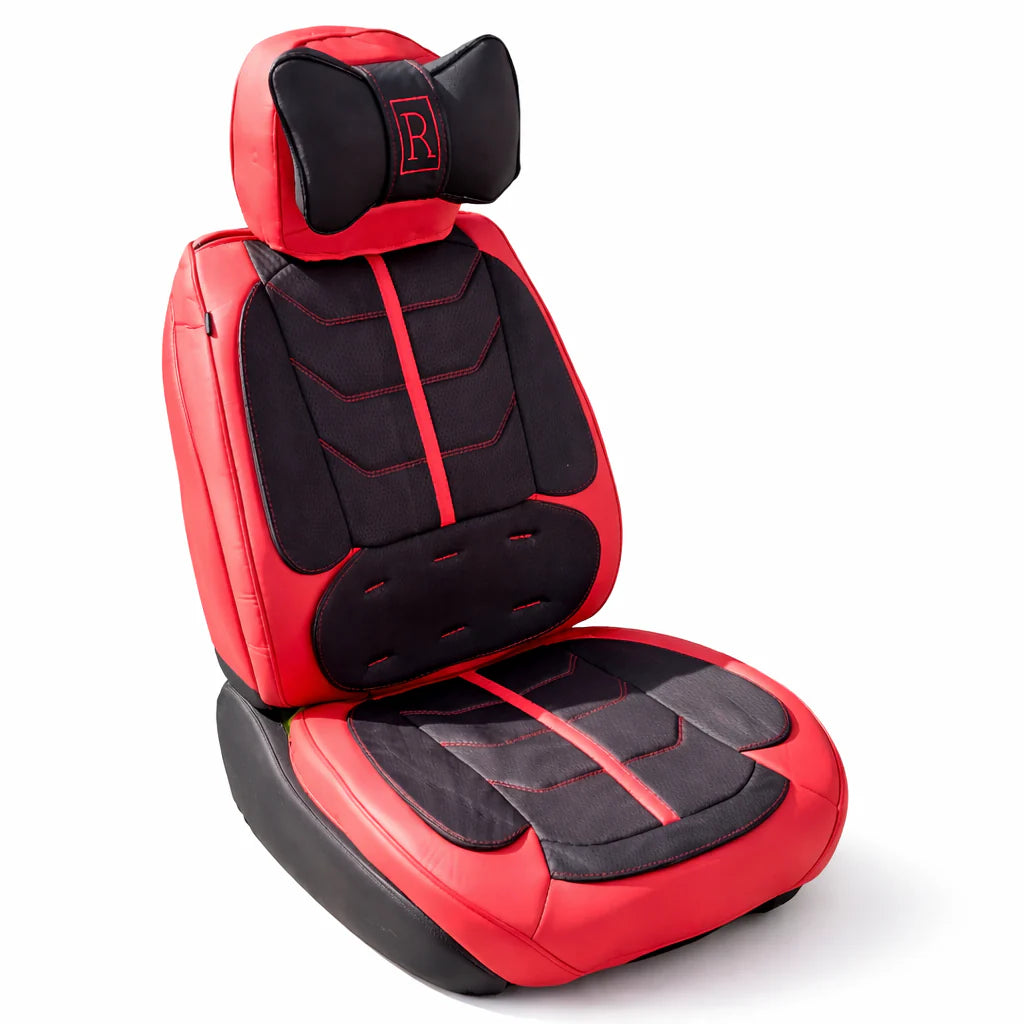 Caldos lux rouge noir