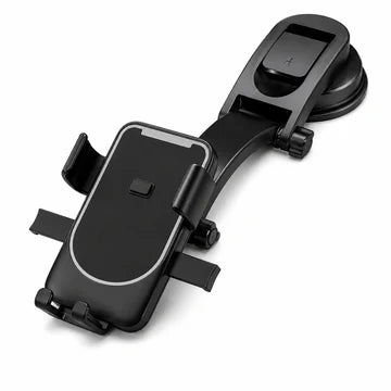 PORTE TÉLÉPHONE VENTOUSE