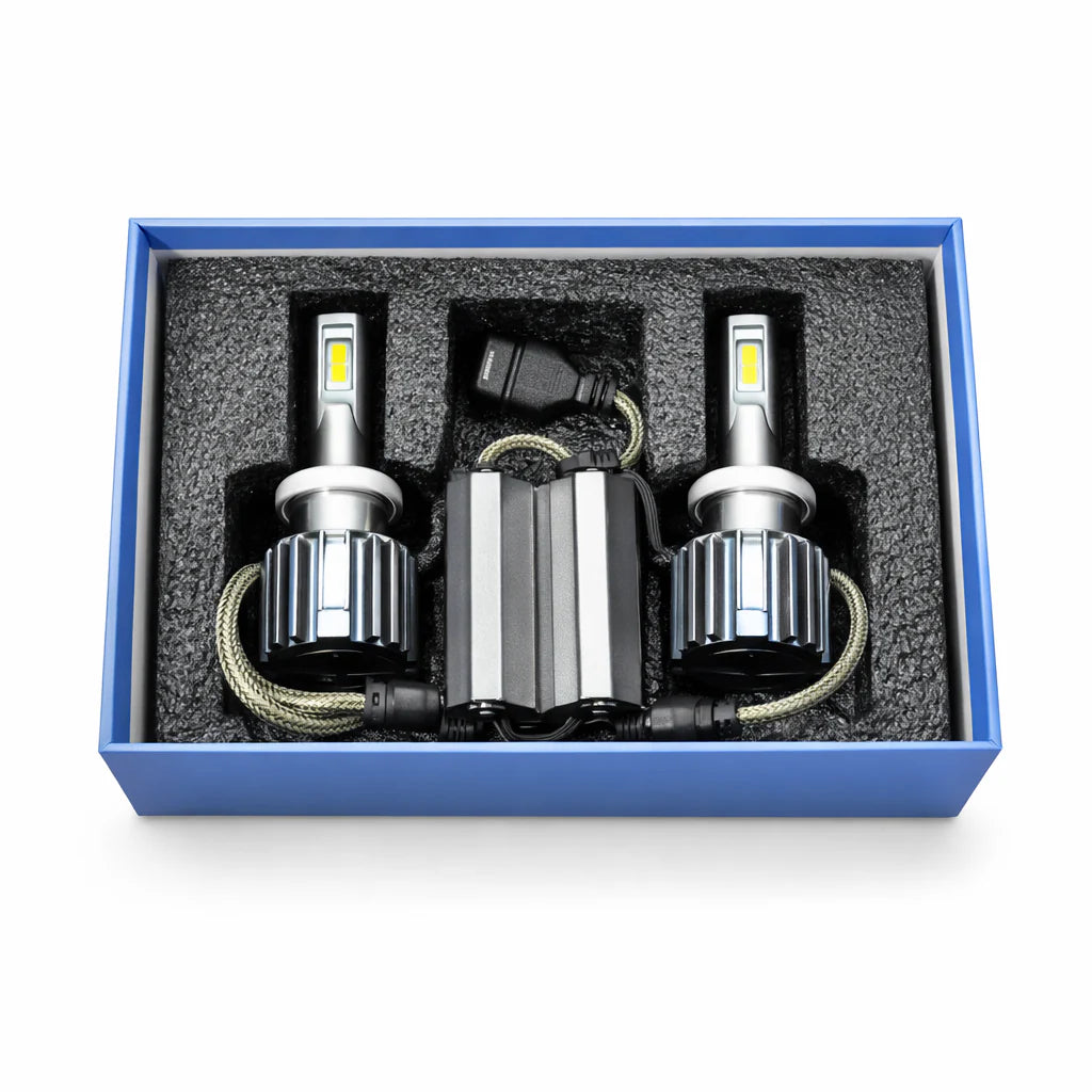 Turbo LED G50 H4