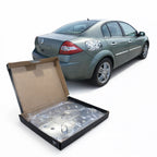 Cache réservoir Renault Megane 2