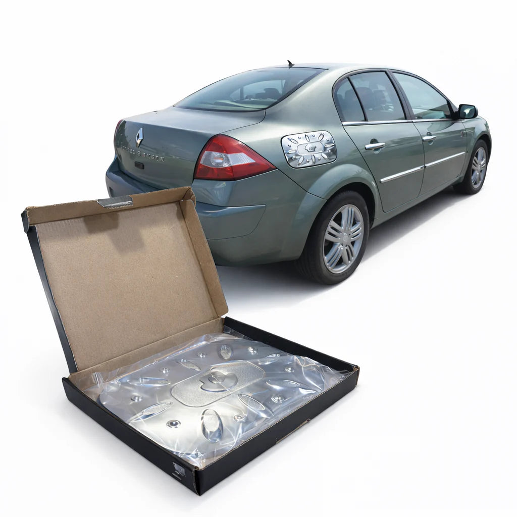 Cache réservoir Renault Megane 2