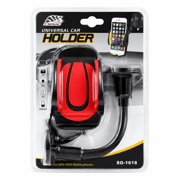 PORTE TÉLÉPHONE VENTOUSE