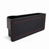 SMG-0256 Porte objet cuir noir