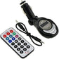 FM-33W Modulateur MP3 FM / 4 in 1