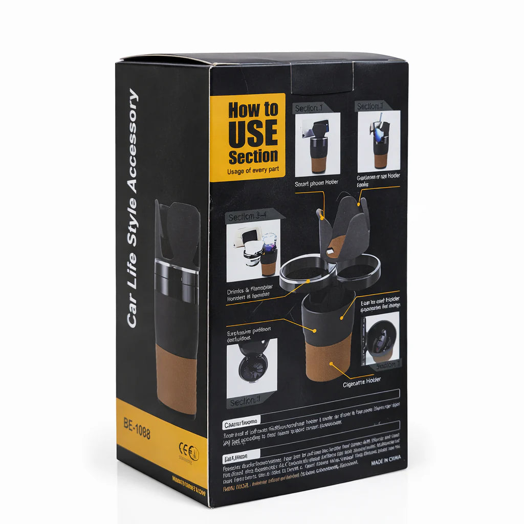 SB-1099 Porte boisson/ Object 5 in 1