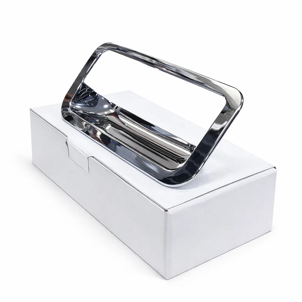 Cache poignee coffre chrome Volkswagen amarok 2010-2022
