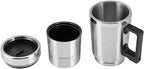SG-11566 Thermos inox chauffant 12V