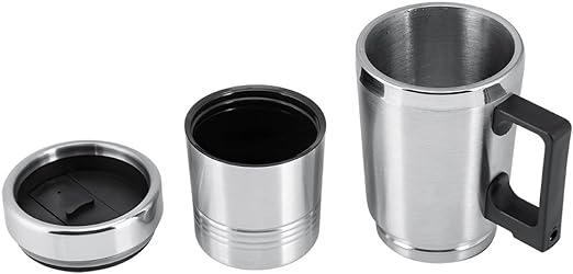 SG-11566 Thermos inox chauffant 12V