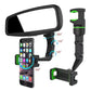 SMG-PR Porte téléphone standard sur rétroviseur