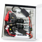 Turbo LED Xenon Kaixen H4