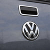 Cache poignee coffre chrome Volkswagen amarok 2010-2022