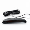 P2-BK Radar de recule noir steel mate
