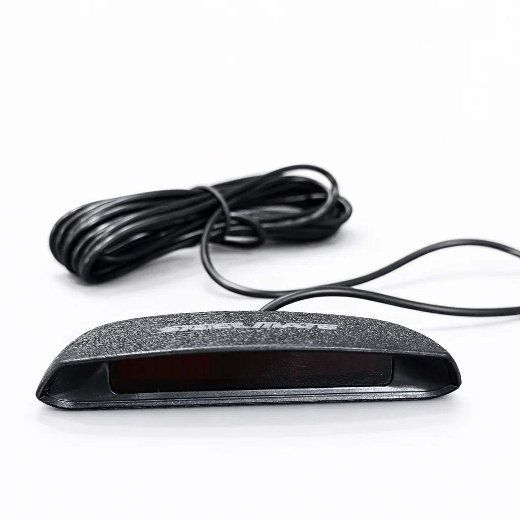 P2-BK Radar de recule noir steel mate