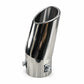 AB-29-CH Embout d'échappement chromer oval