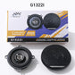 G1322i Baffe de voiture 600w 5'' taille 13