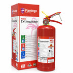 Extincteur rechargeable flamingo