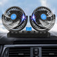 SMG-F2 Ventilateur double tête 12V