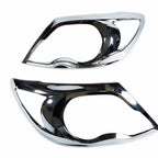 Cache optique chrome toyota hilux vigo 2005-2011