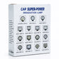 33LED-99W Phare secoure 33LED 99W rond
